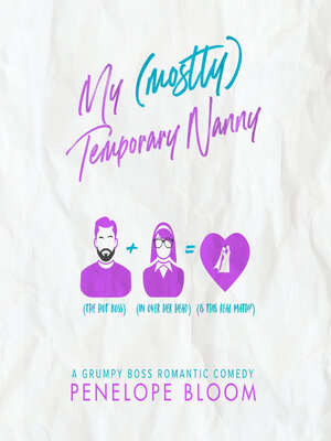My (Mostly) Temporary Nanny - Audiobook